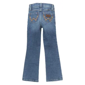 112353039 Wrangler Girls Boot Cut Jean - Wendy