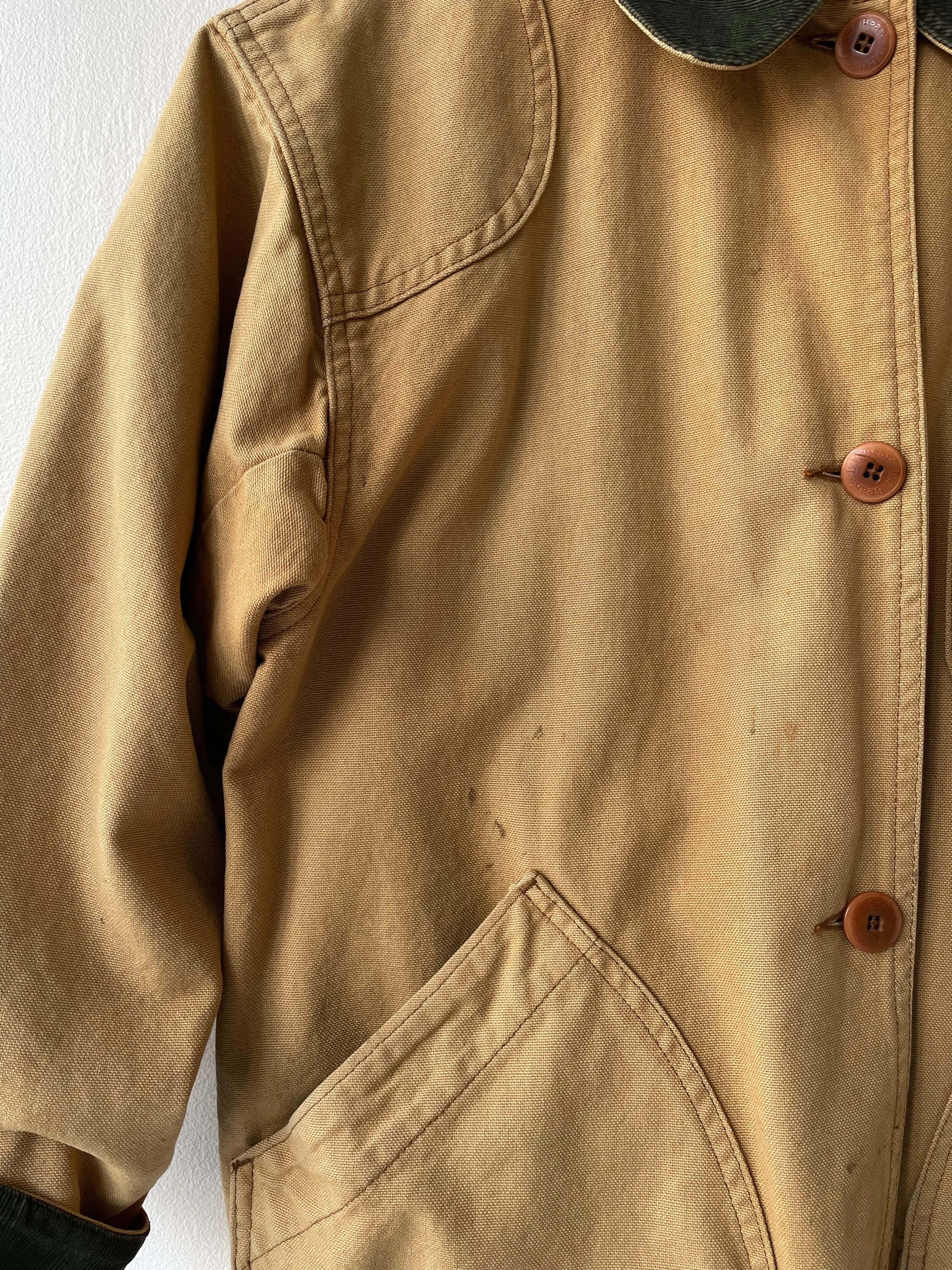 1980s L.L. Bean Barn Coat