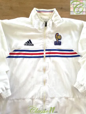 1998 France Track Jacket (S)