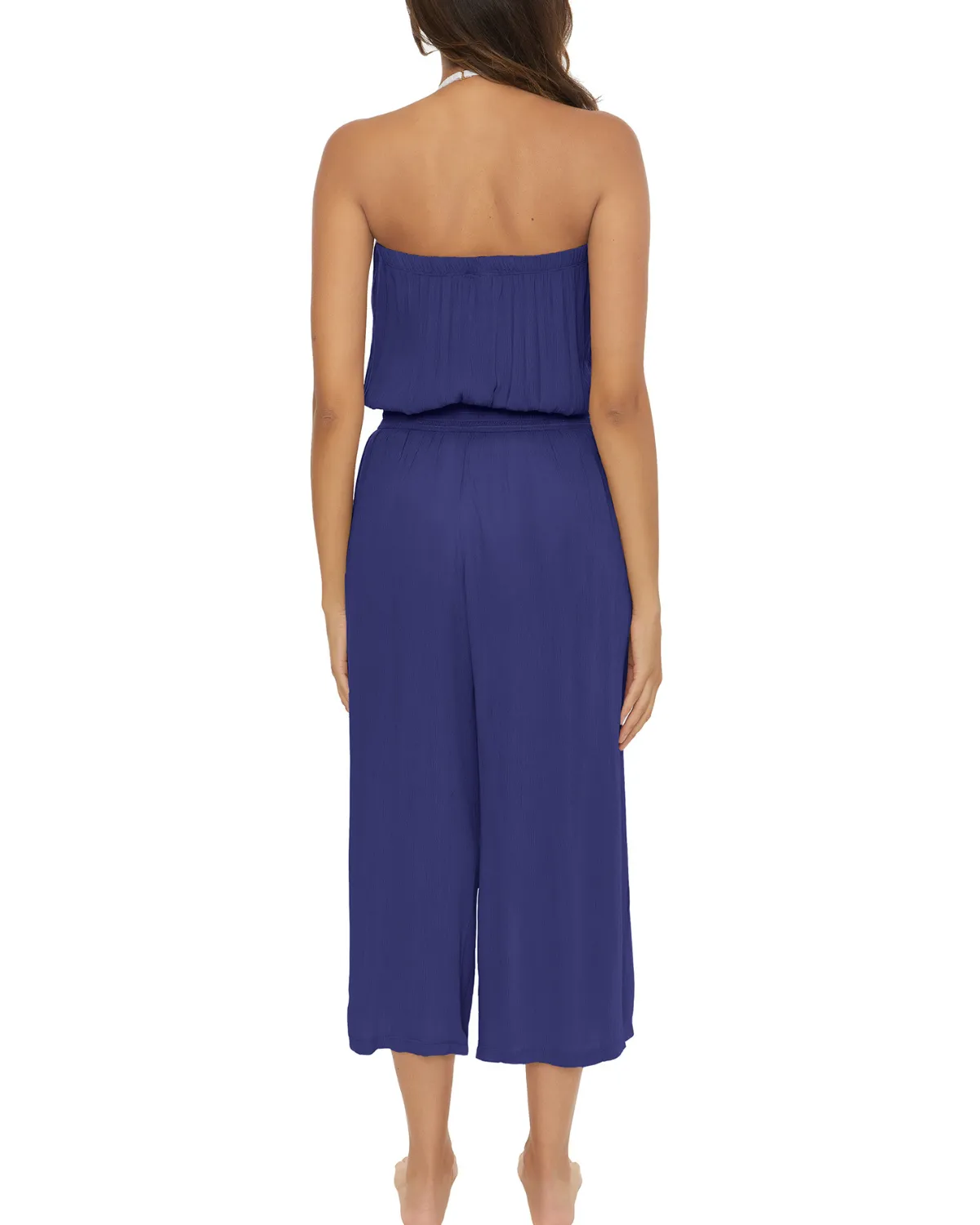 2024 Becca by Rebecca Virtue Ponza Woven Jumpsuit - 3052471