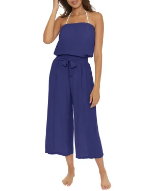 2024 Becca by Rebecca Virtue Ponza Woven Jumpsuit - 3052471