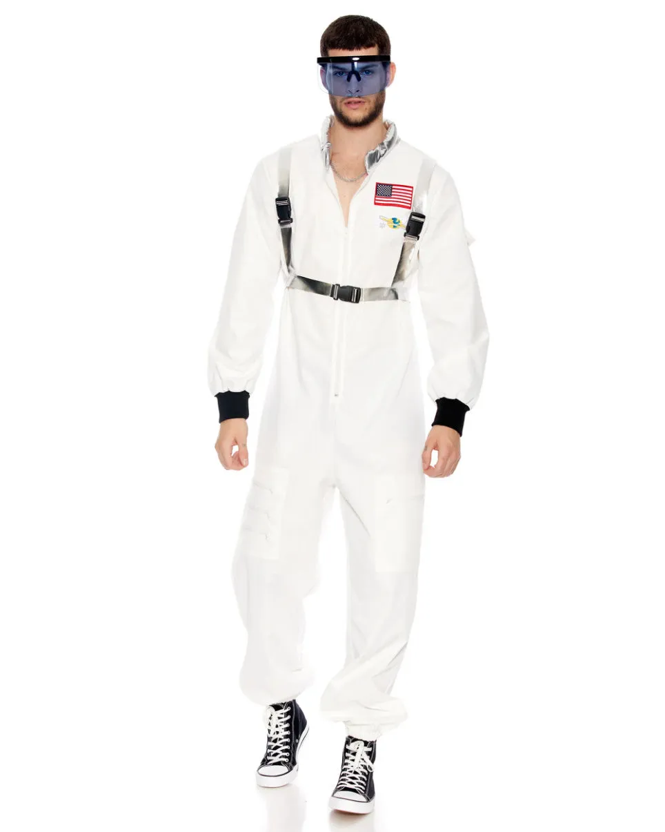 3pc Space Launch Costume