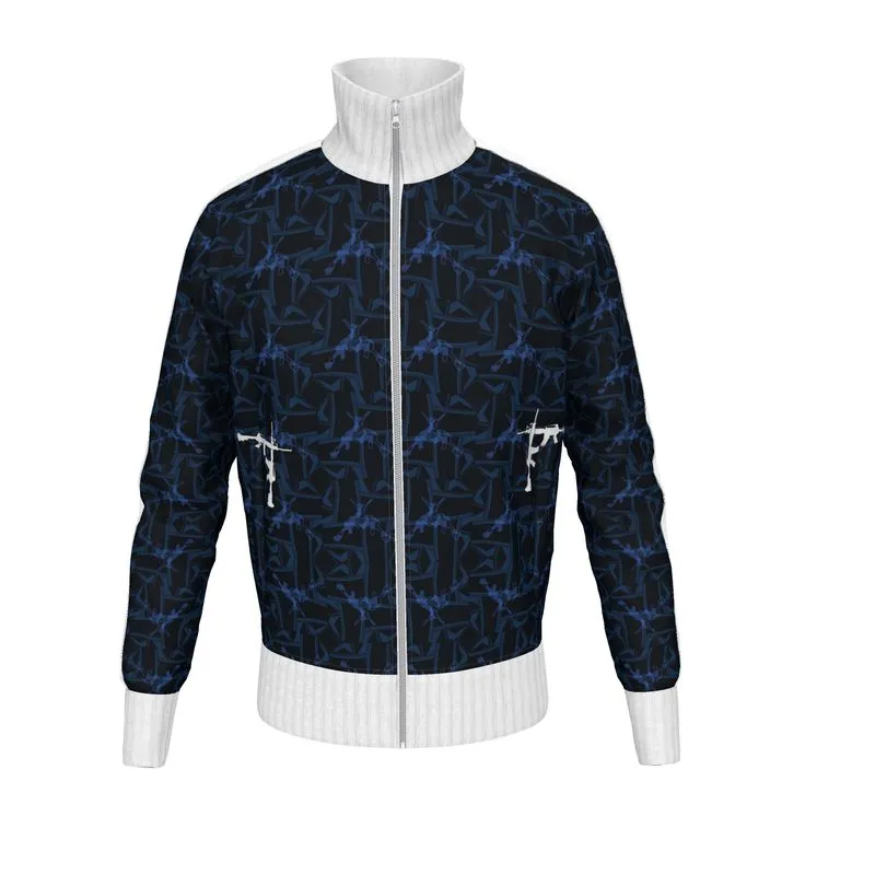 #439 cnl Men’s Tracksuit Jacket