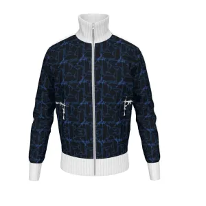 #439 cnl Men’s Tracksuit Jacket