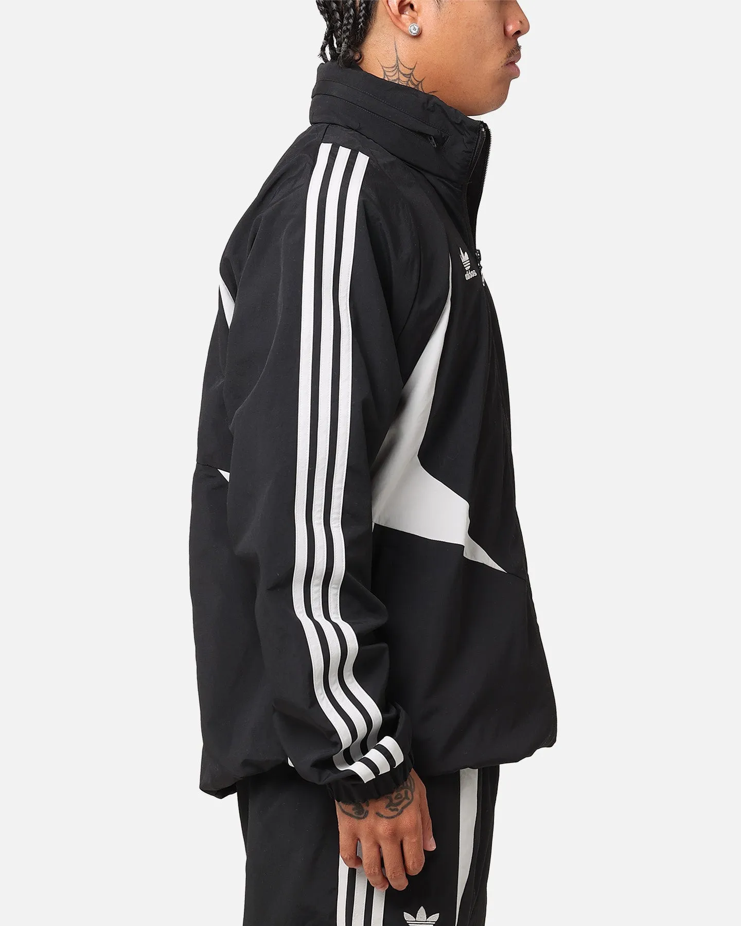 Adidas Climacool Track Jacket Black