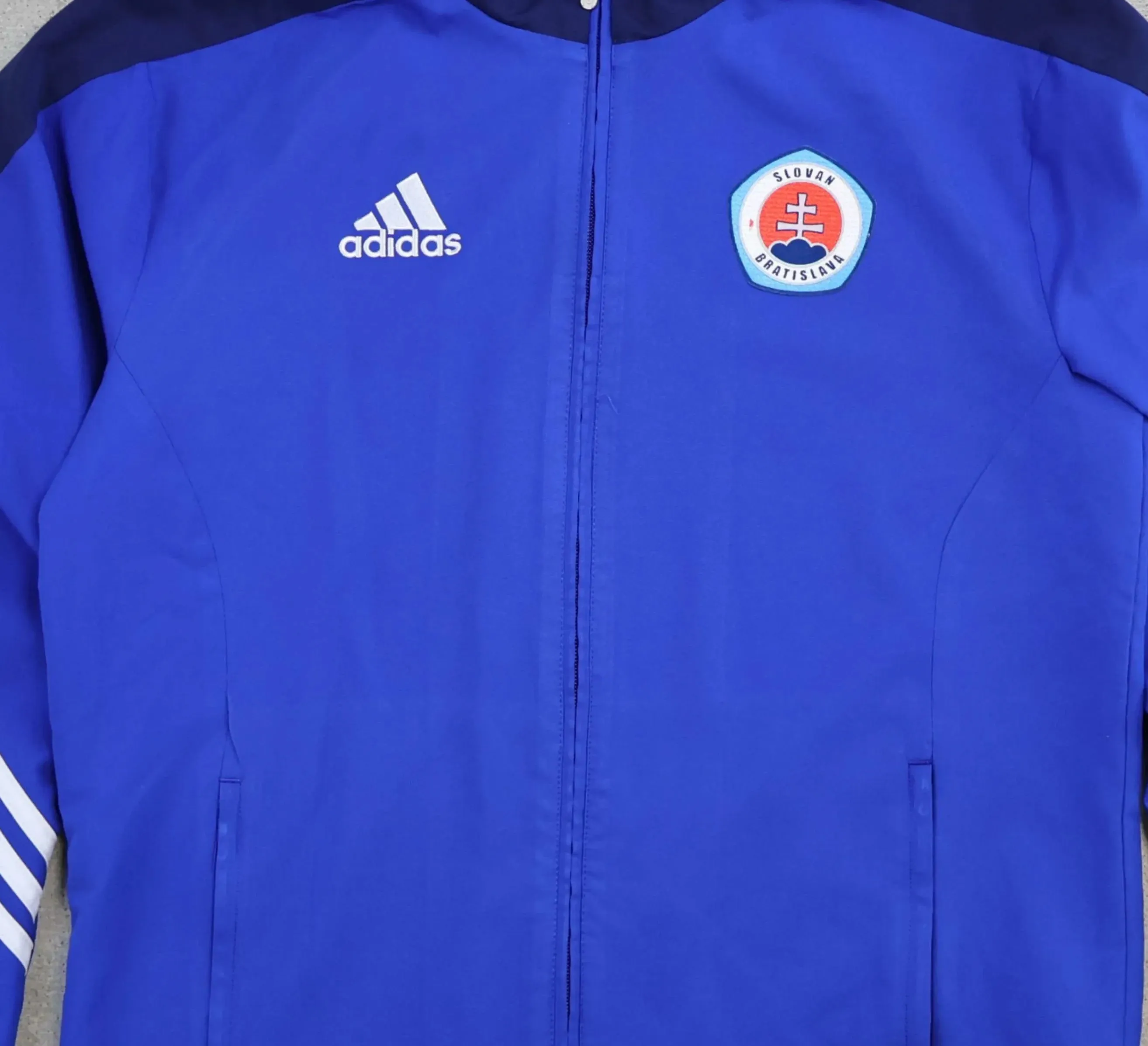 Adidas Track Jacket (XS)