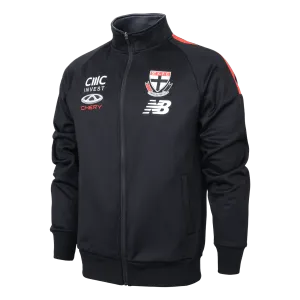 AFL 2024 Track Jacket - St Kilda Saints - Adult - Mens