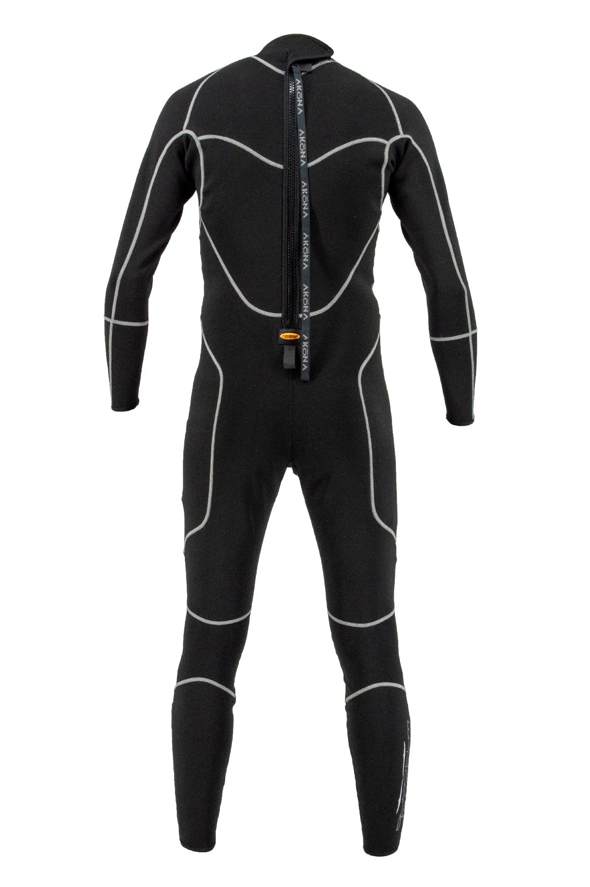 AKONA Men's 1mm Tropical Warm Water Full Wetsuit