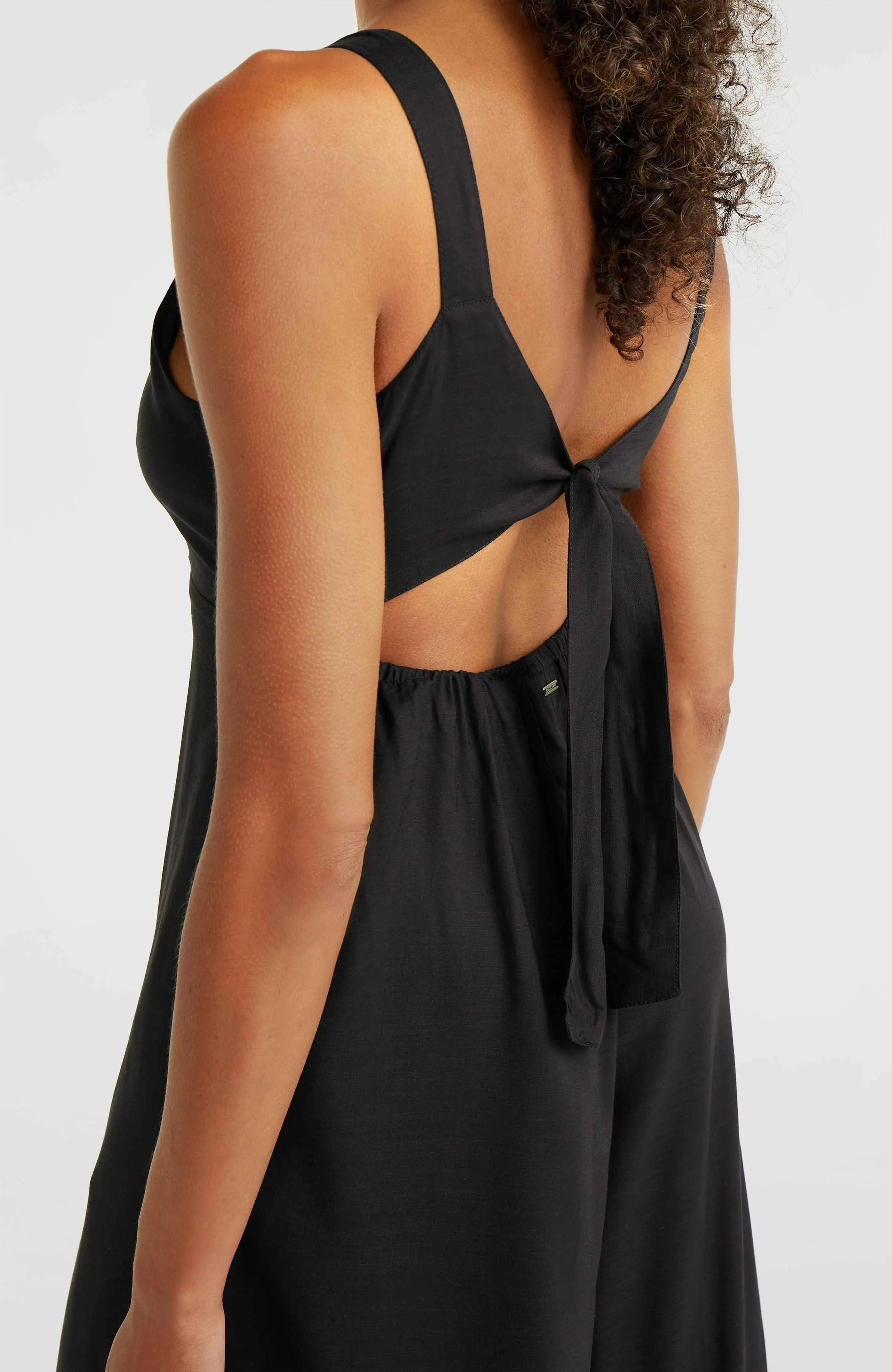 Alba Jumpsuit | Black Out