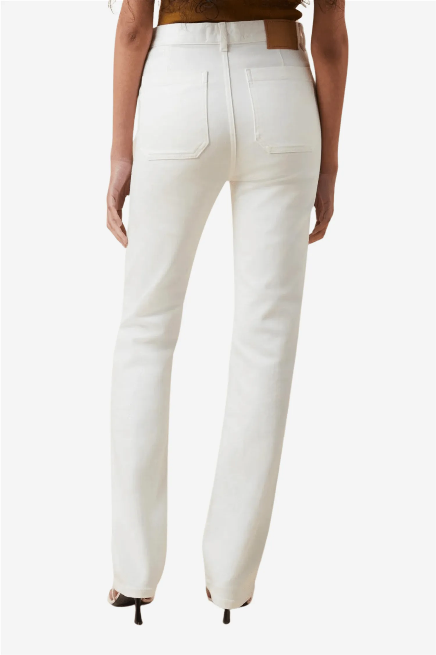 Alta Jeans Natural White