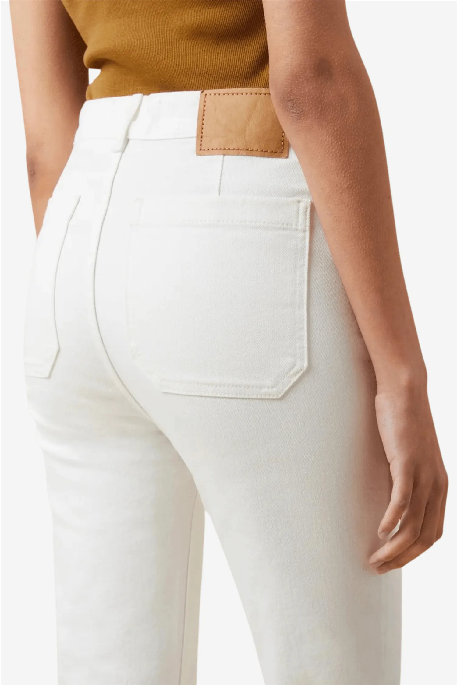 Alta Jeans Natural White