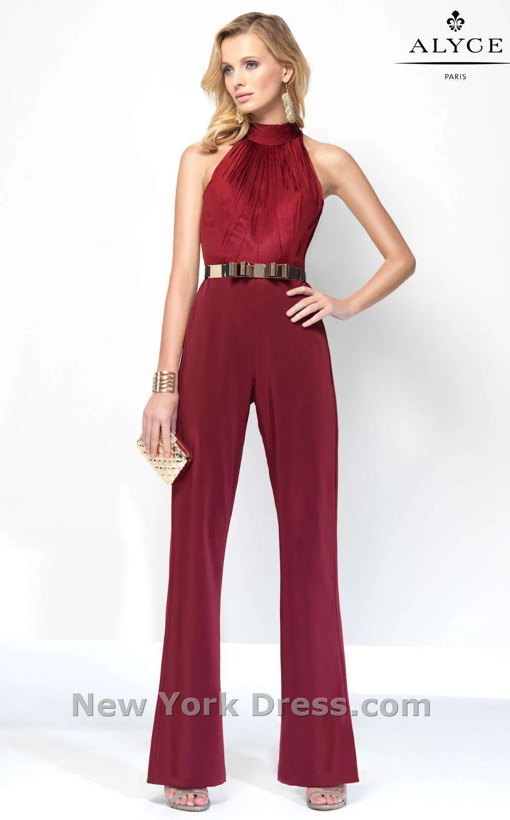 Alyce 2576 Jumpsuit