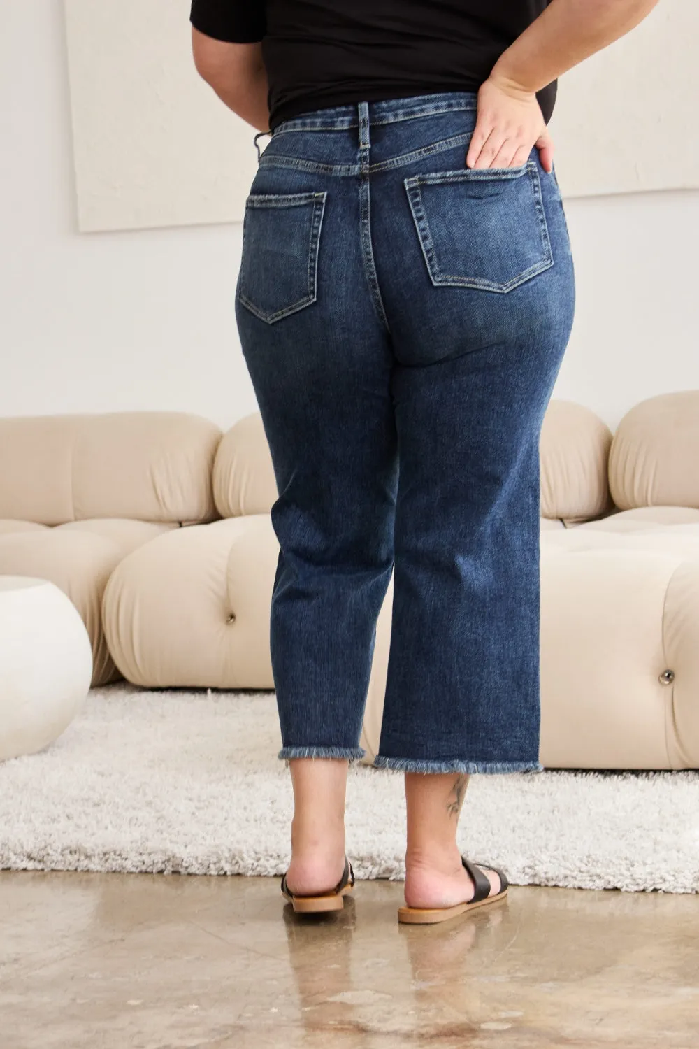 Ange Tummy Control Jeans