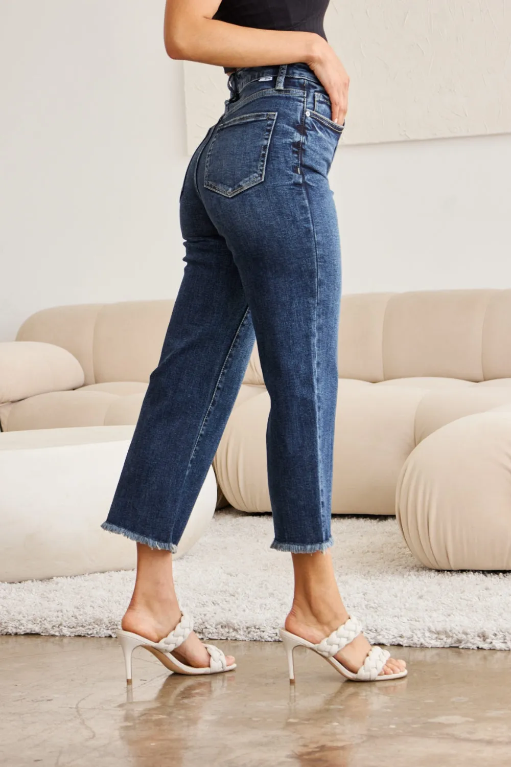 Ange Tummy Control Jeans