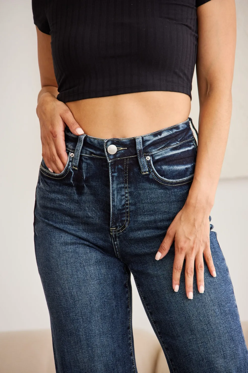 Ange Tummy Control Jeans