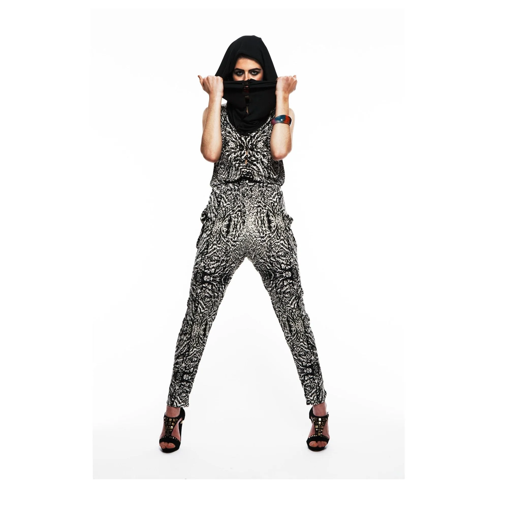 Ash Jumpsuit