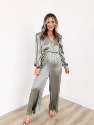 At First Glance Jumpsuit