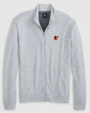 Baltimore Orioles Holton Knit Track Jacket