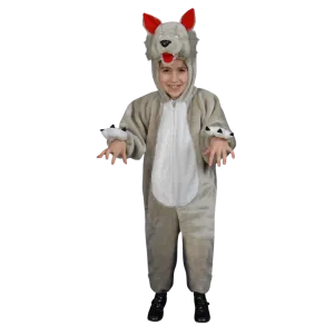 Big Bad Wolf Costume - Kids