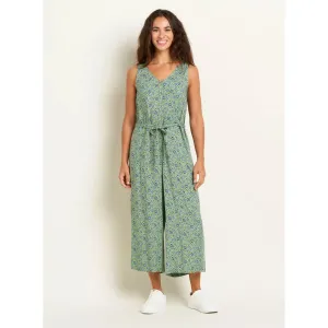 Brakeburn 14 Green Elsie Jumpsuit