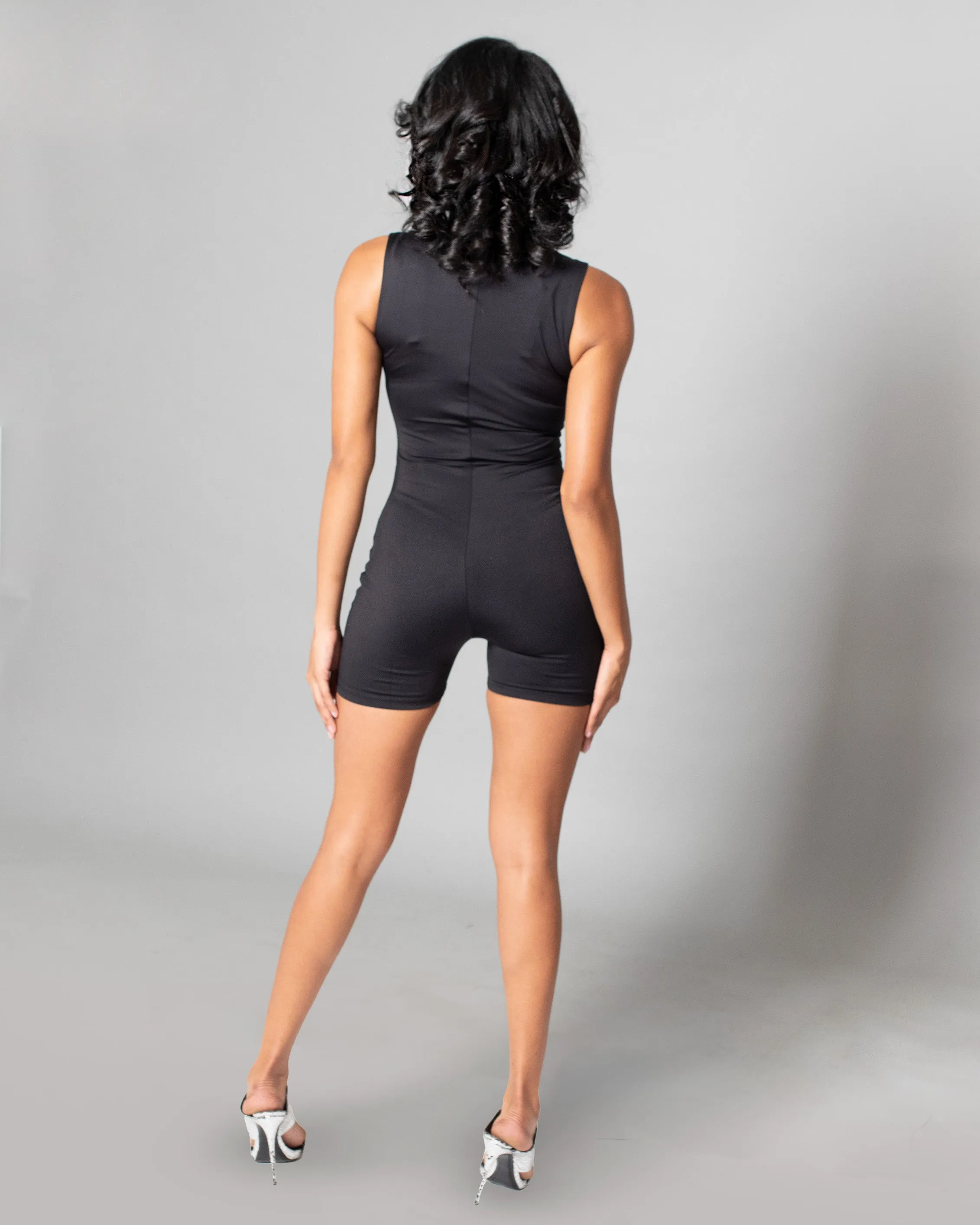 Bria Romper