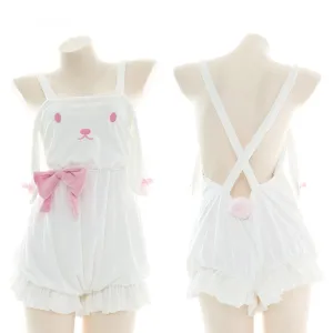 Bunny Bloomer Romper