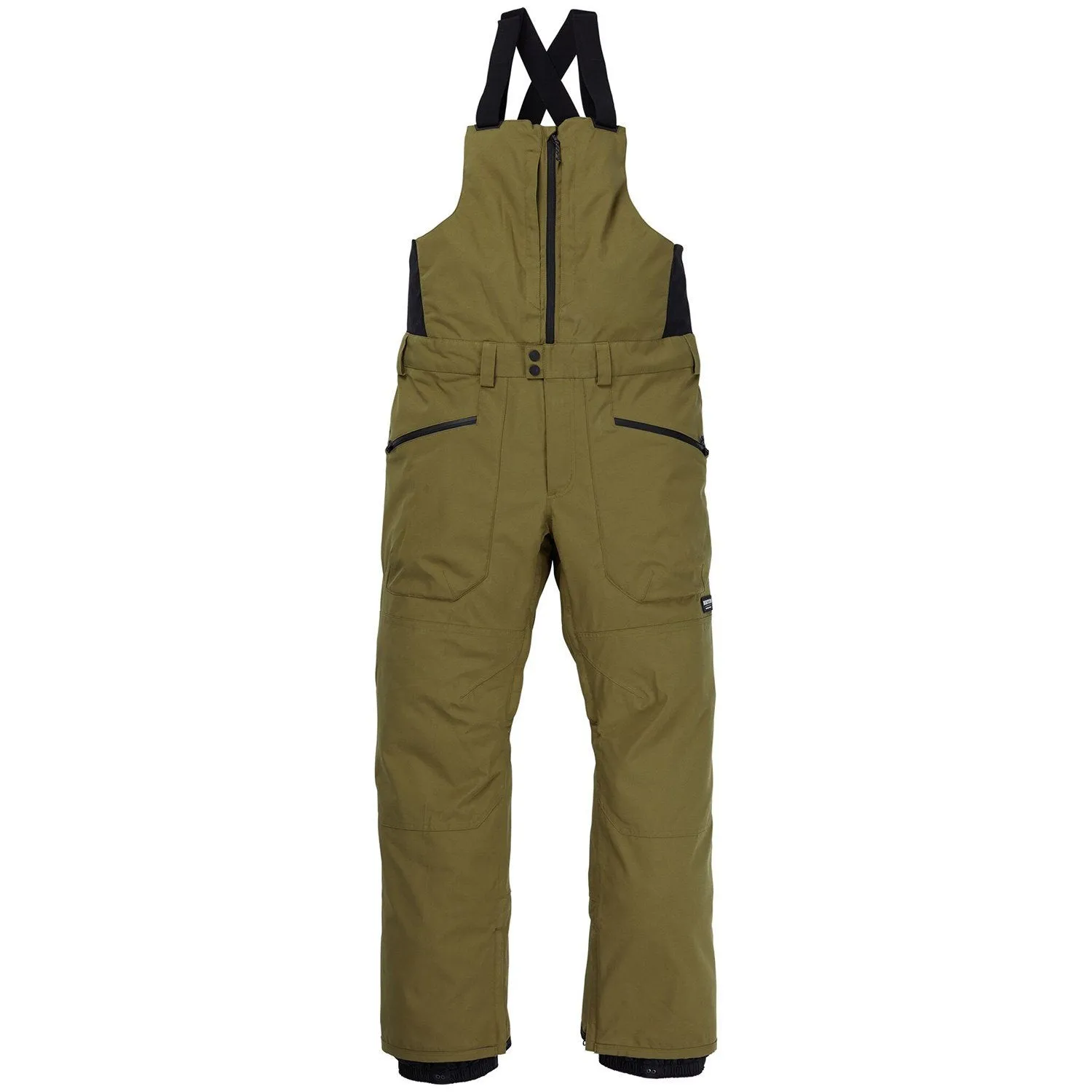 Burton Reserve Jumpsuit, dark green