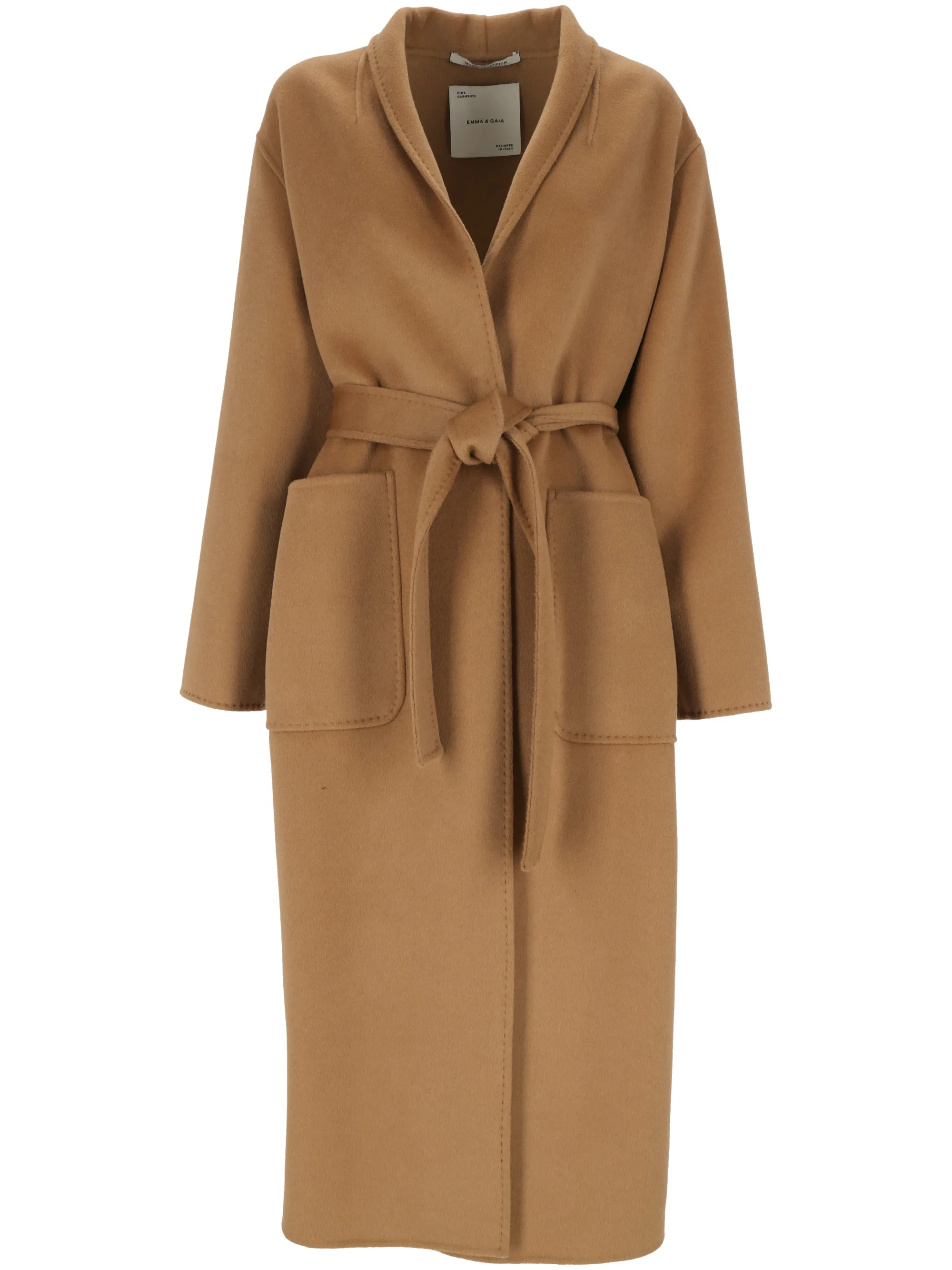 Camel Coat for Women