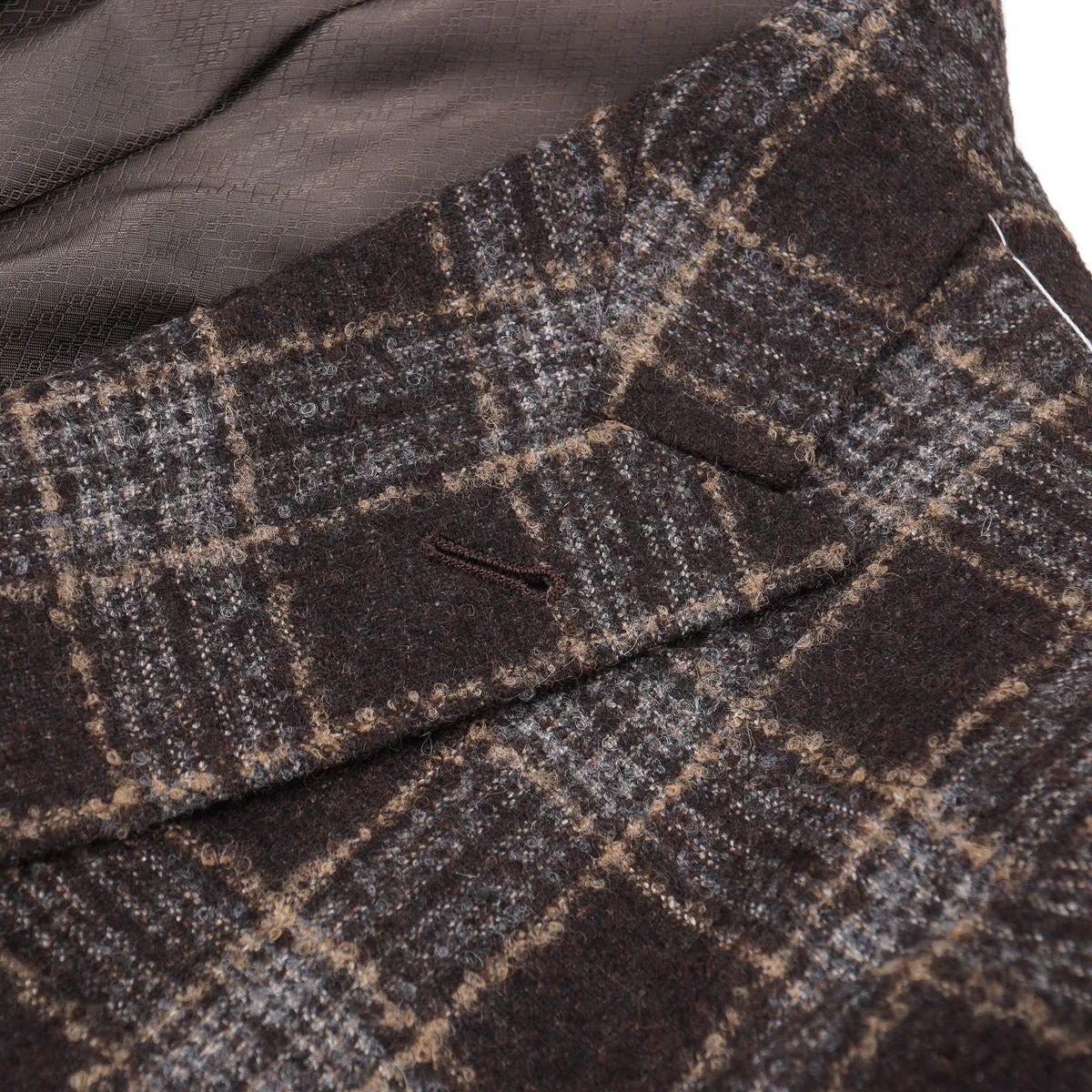 Canali Alpaca-Wool 'Kei' Sport Coat