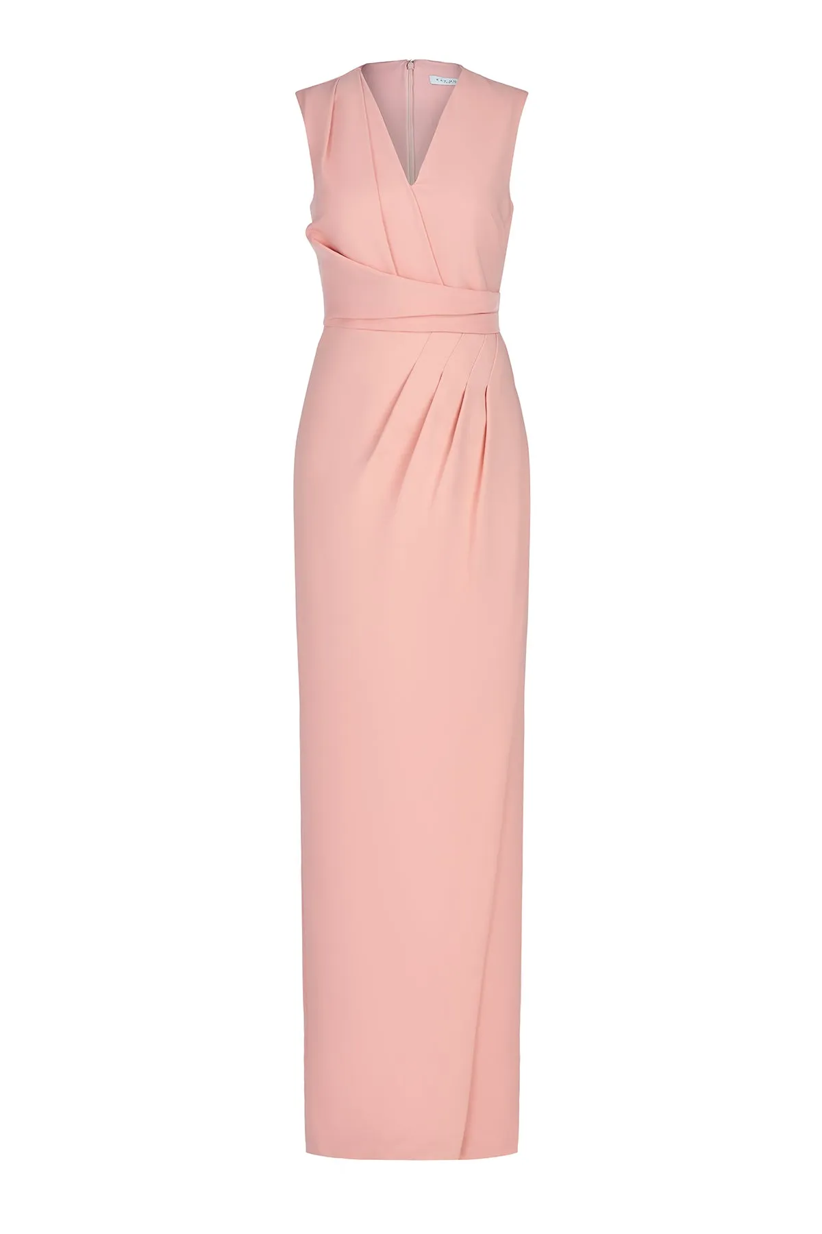 Cassia Column Gown