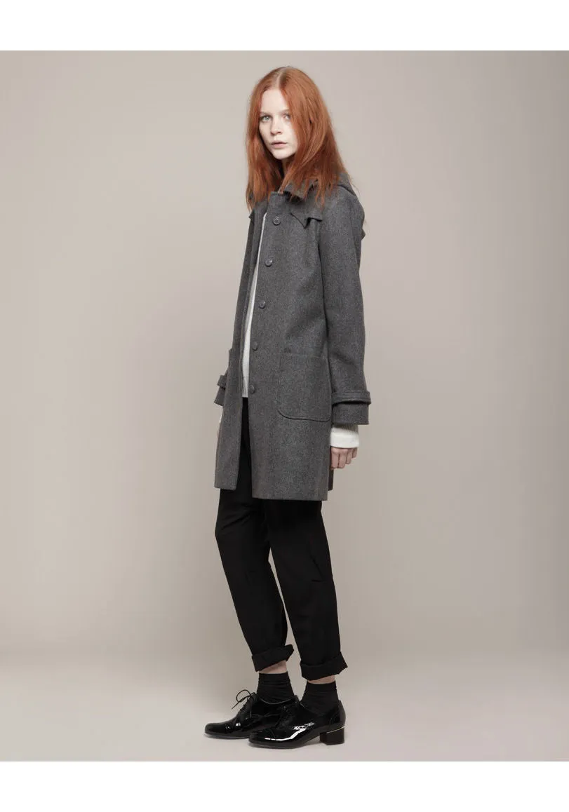 Clara Wool Coat