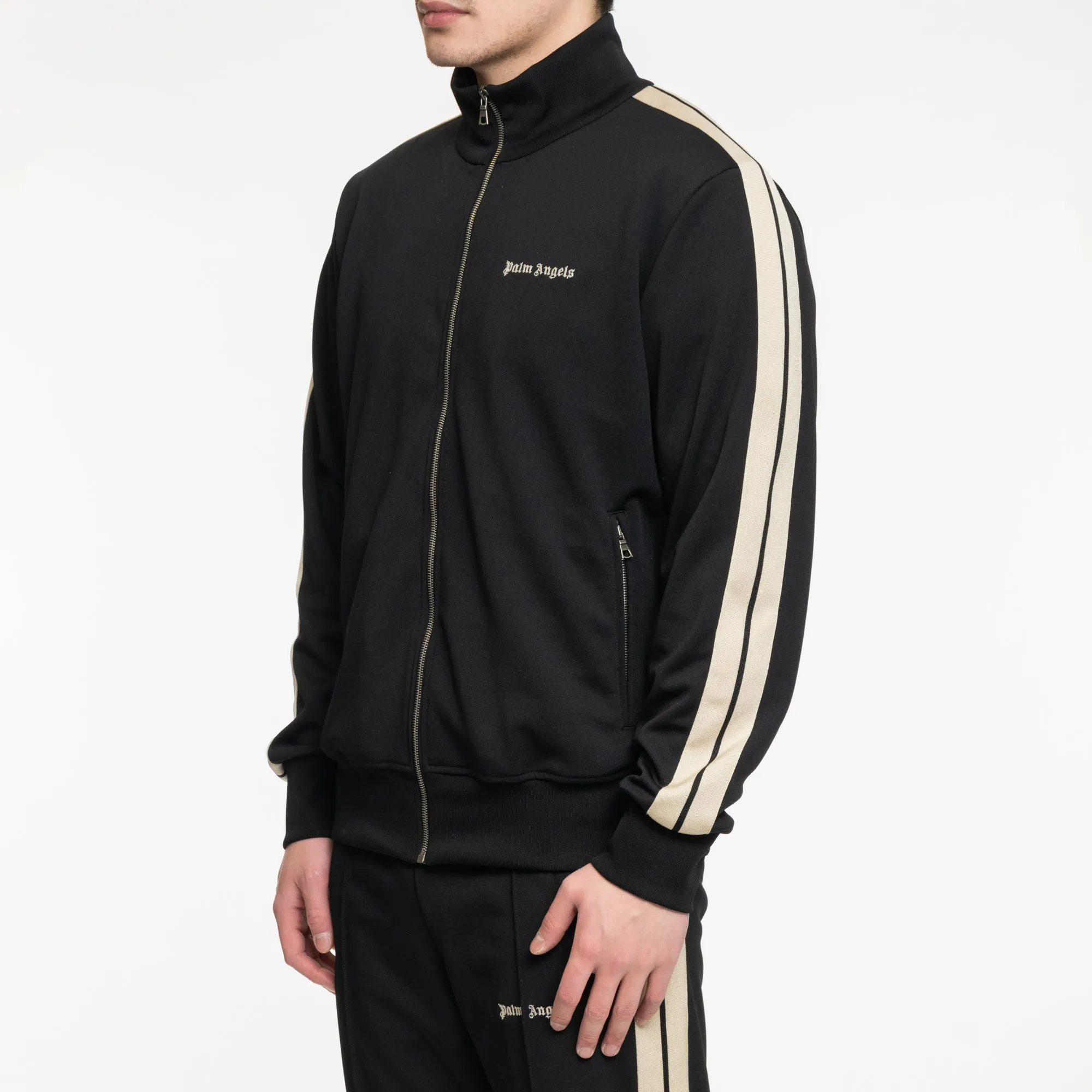 Classic Logo Track Jacket