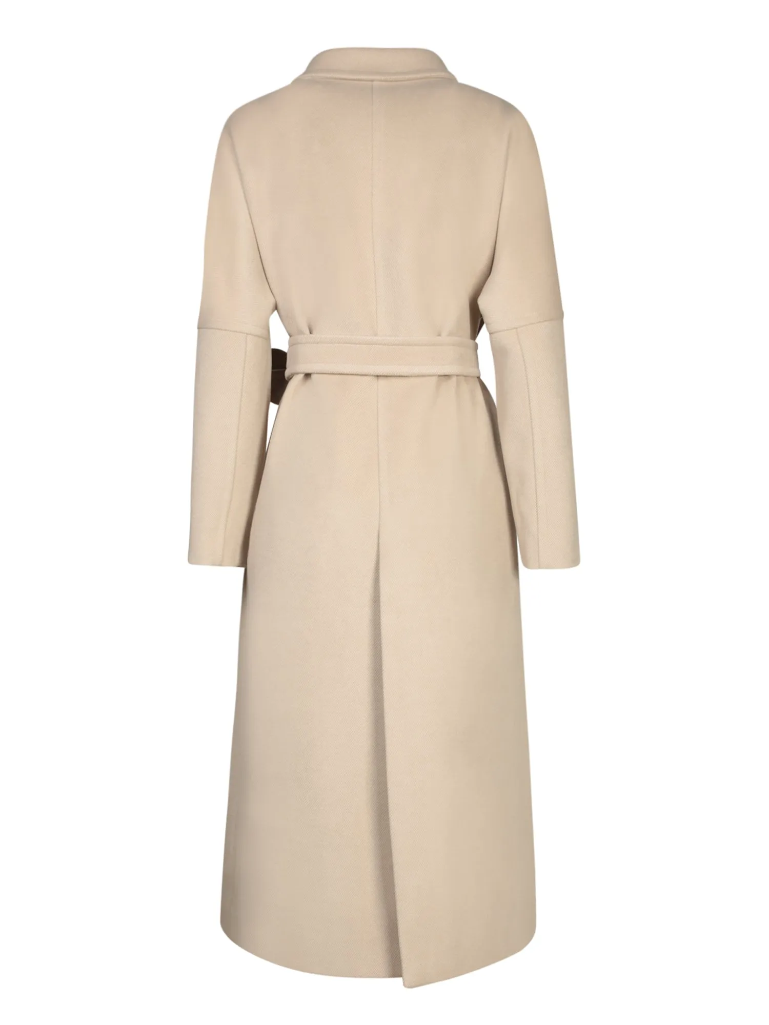 Cloth Beige Coat