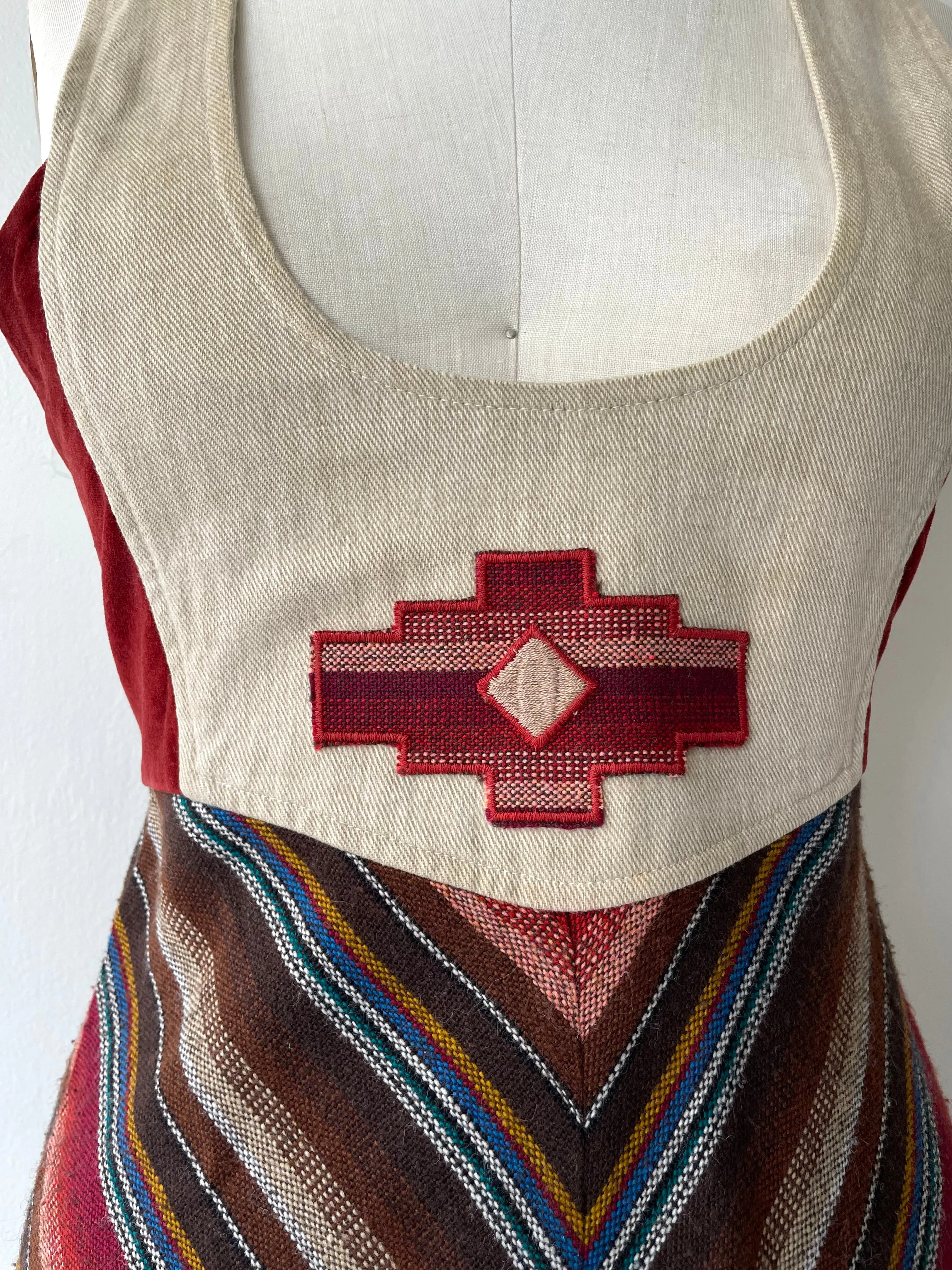 Collected Works Dress | 1970s