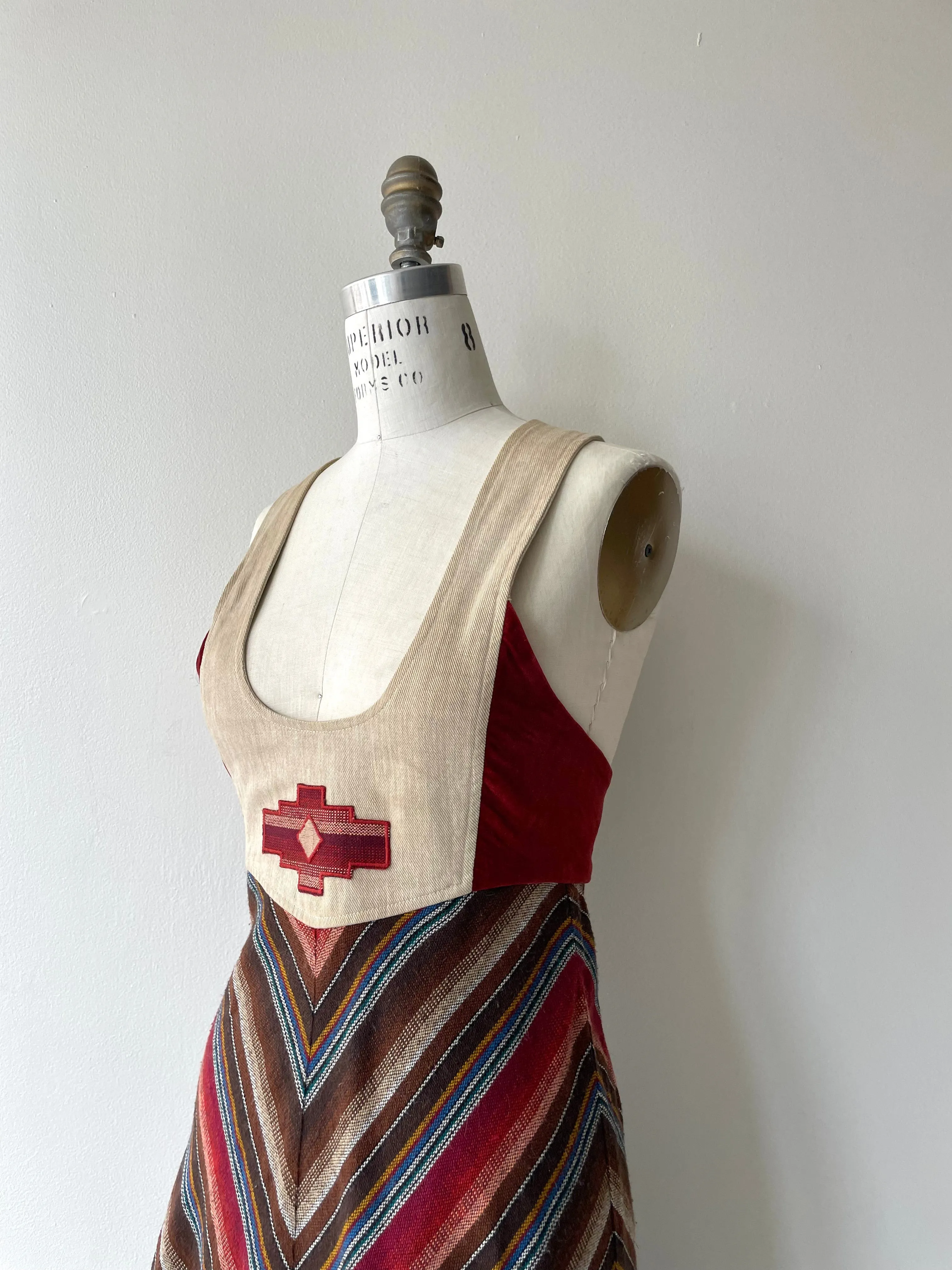 Collected Works Dress | 1970s