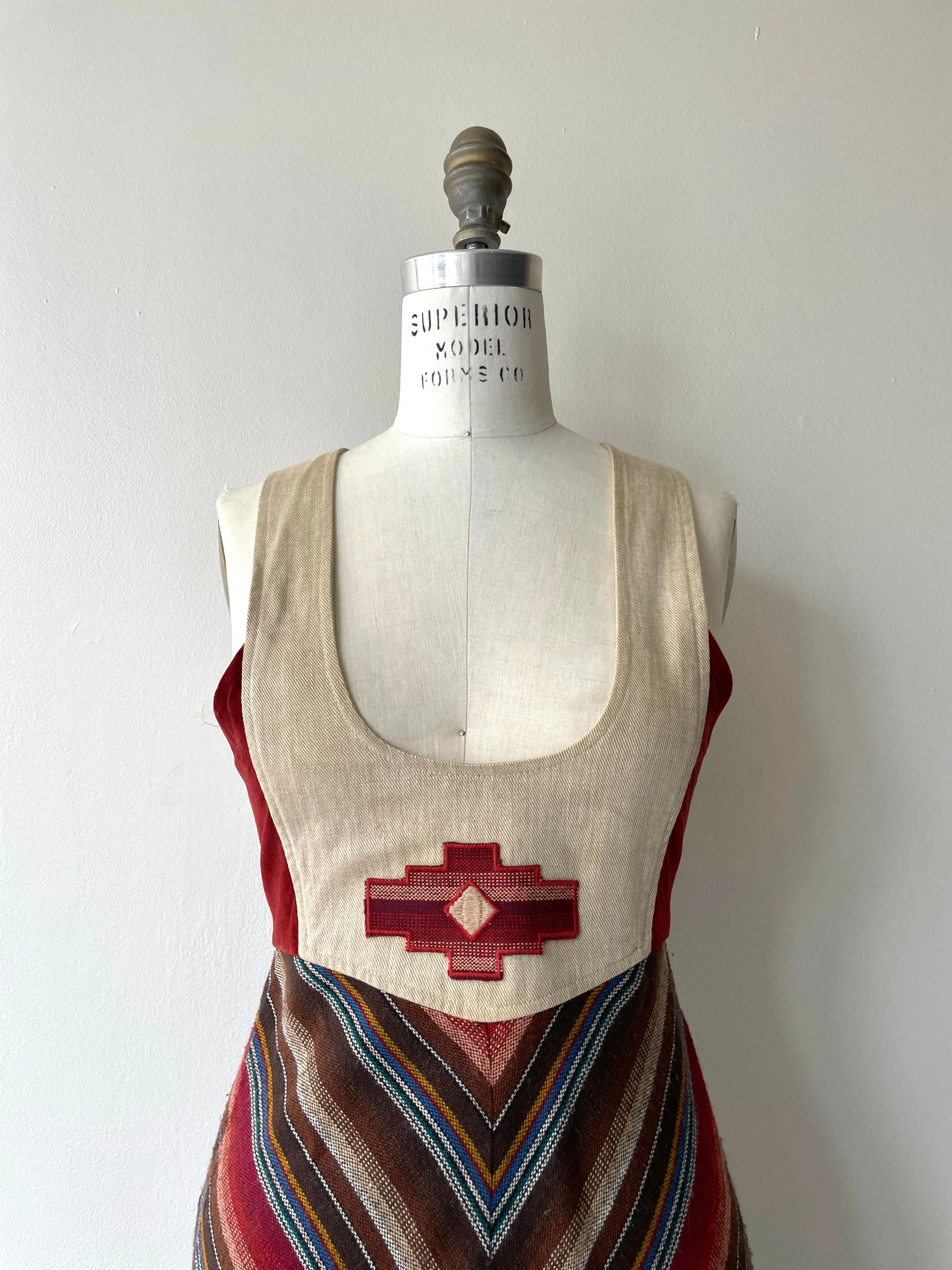 Collected Works Dress | 1970s