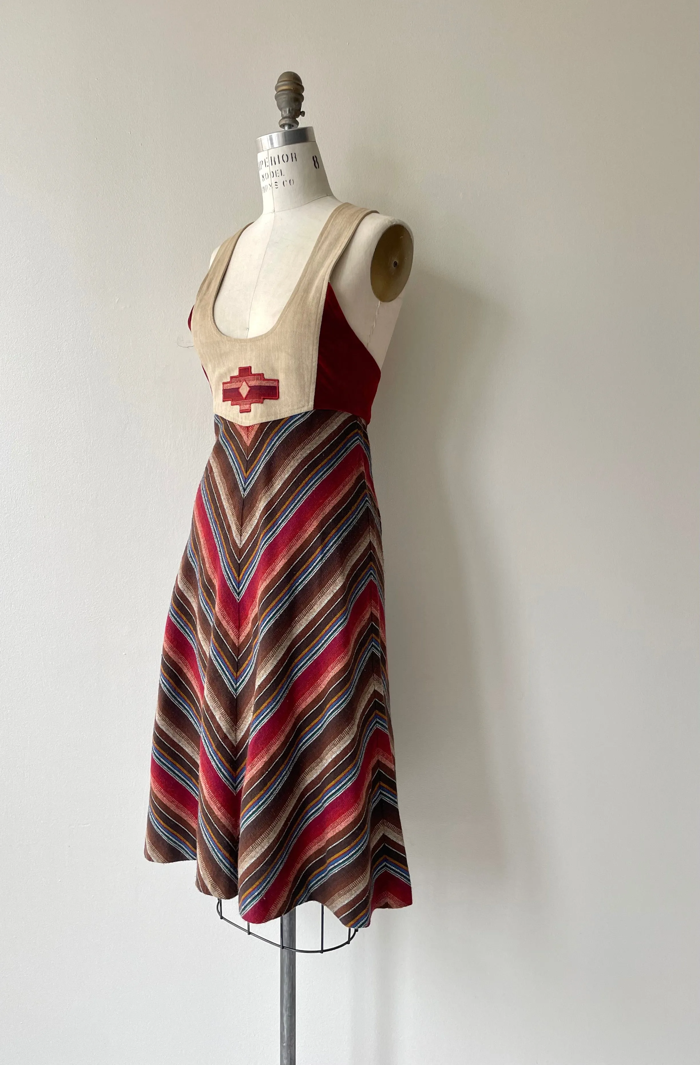 Collected Works Dress | 1970s