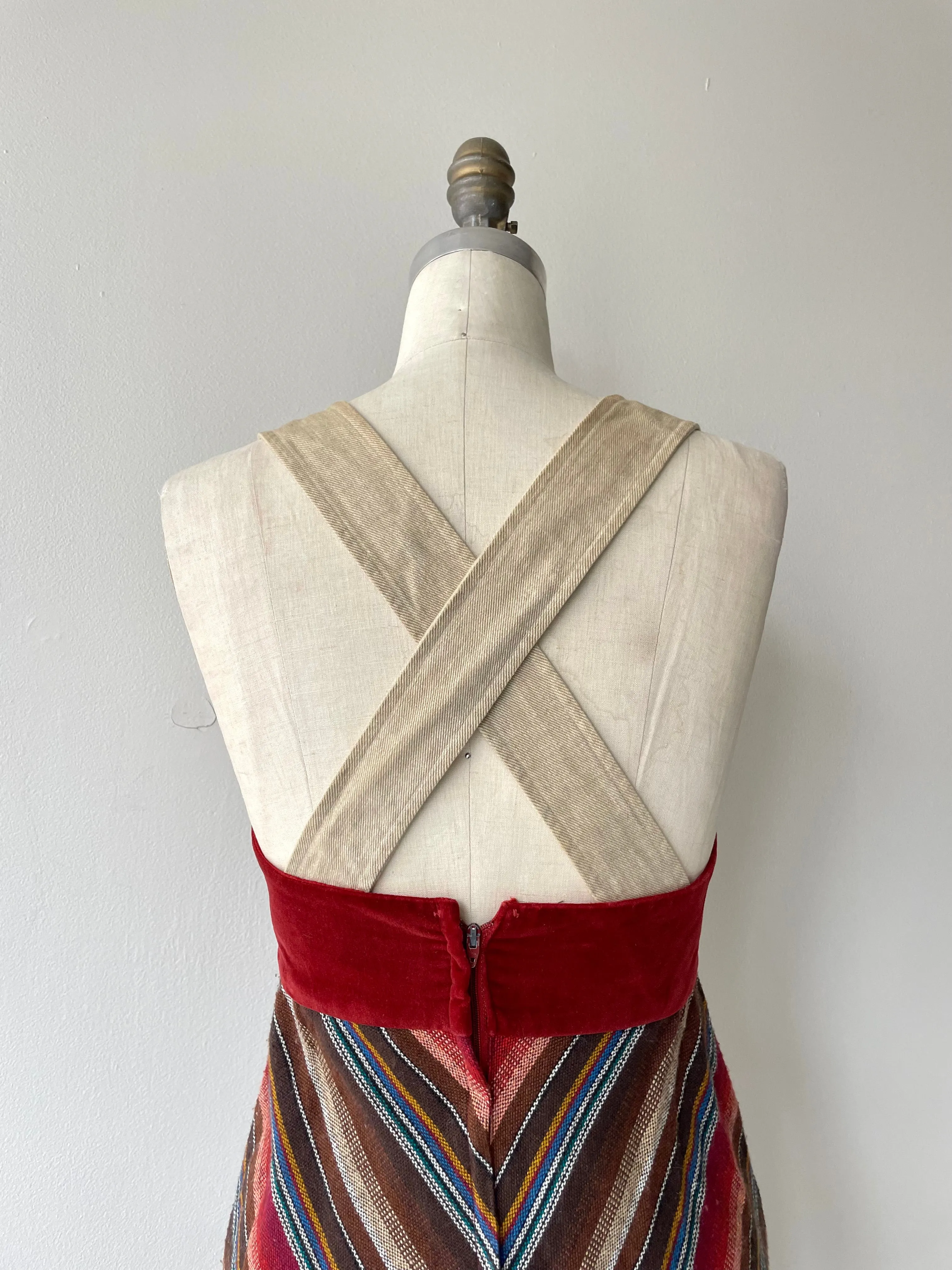 Collected Works Dress | 1970s