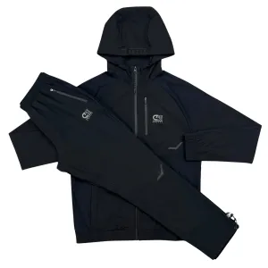 Cruyff Elite Tracksuit - Black