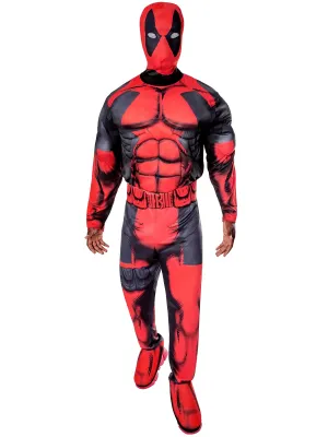 Deadpool Adult Costume