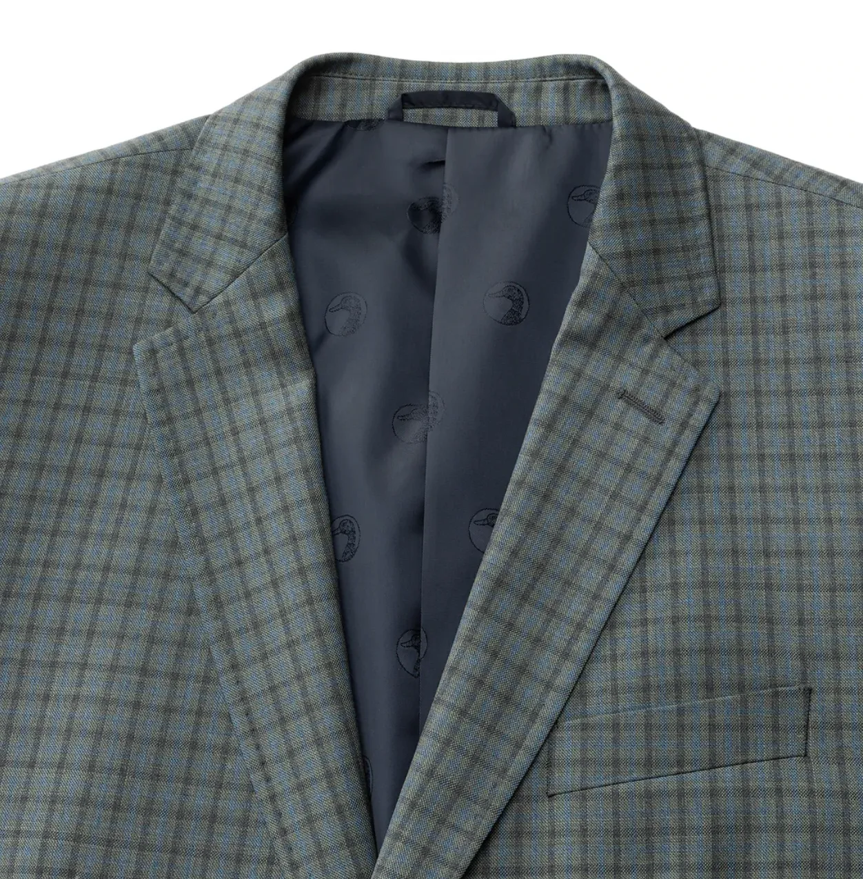 Duck Head Wicklow Sport Coat Pine