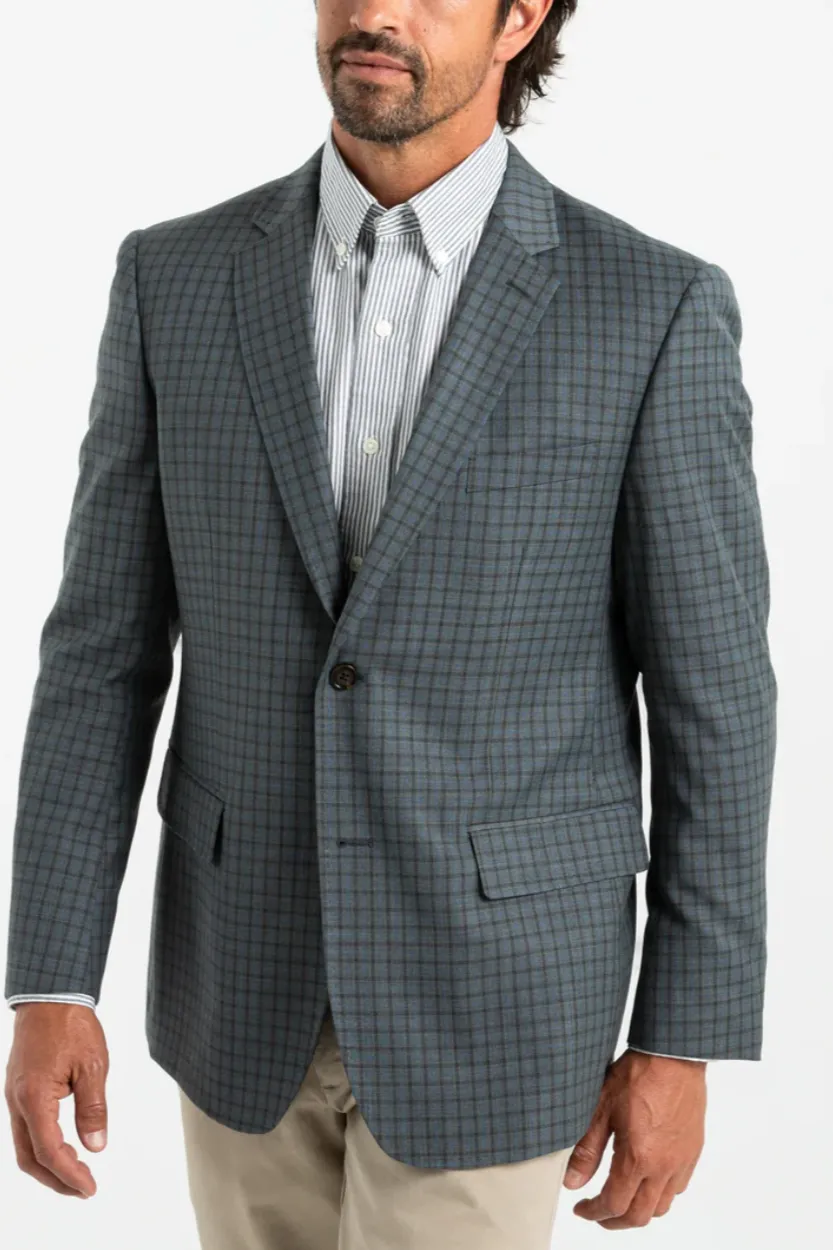 Duck Head Wicklow Sport Coat Pine