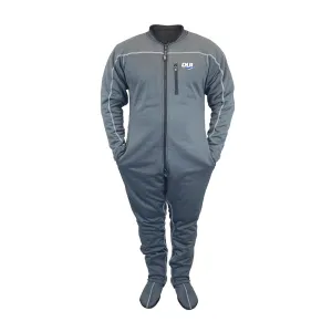 DUI Men's DuoTherm II 300 Jumpsuit Undergarment for Diving