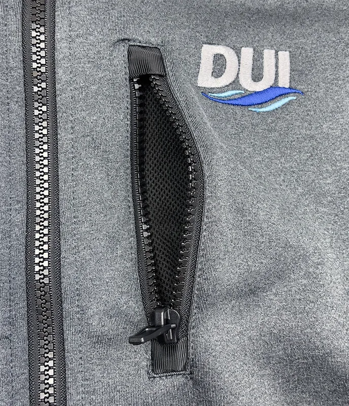 DUI Men's DuoTherm II 300 Jumpsuit Undergarment for Diving