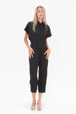 Elia Jumpsuit, Black