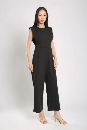 Elira Jumpsuit in Black