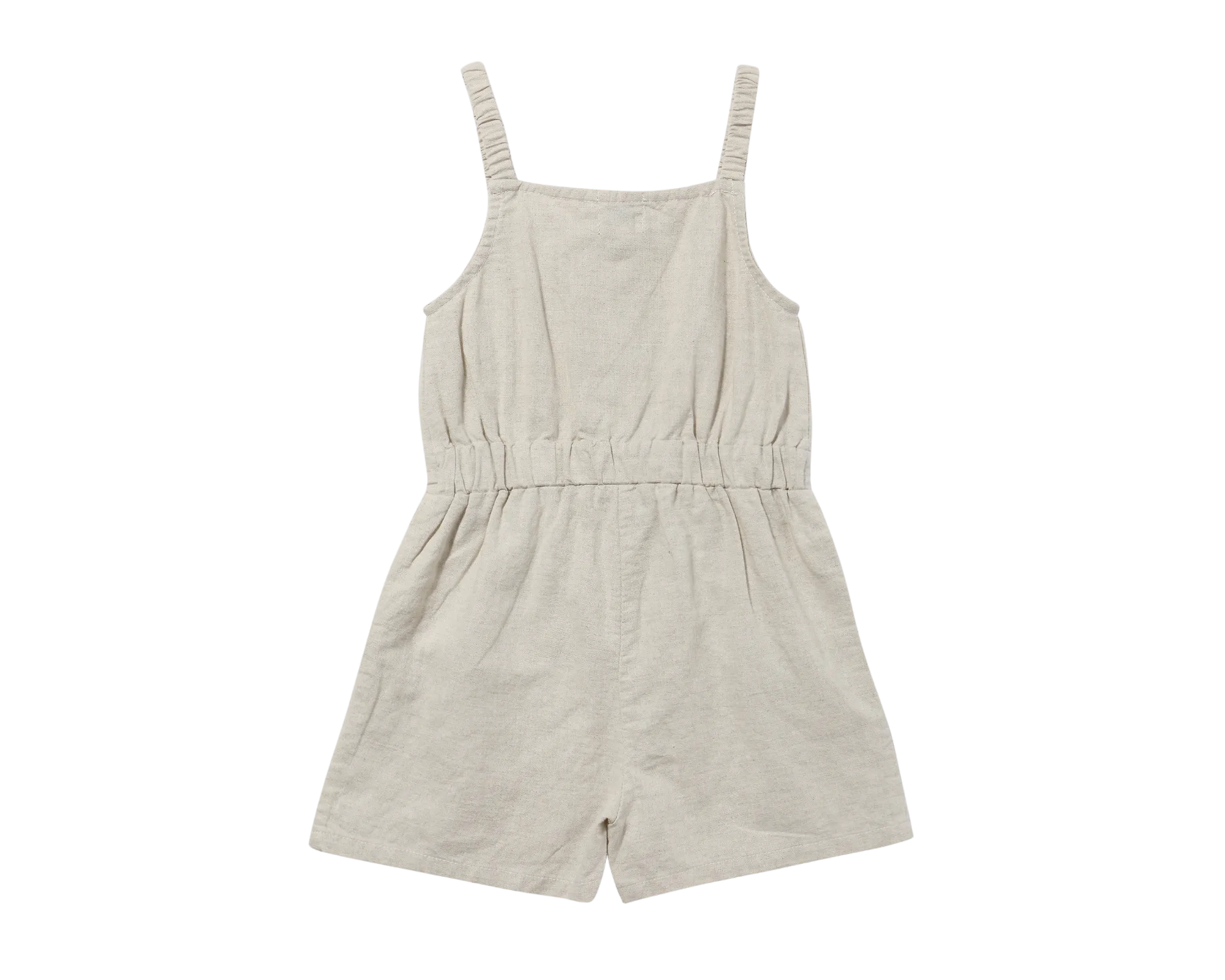 Eliza Jumpsuit | Nature Beige