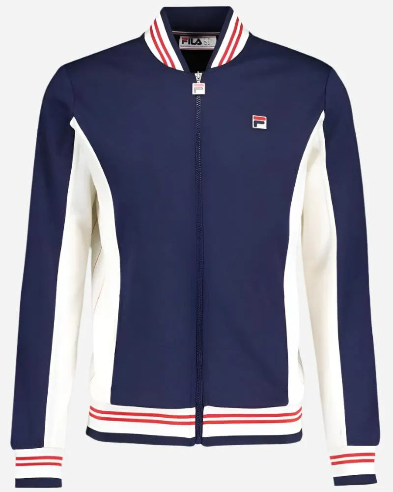 Fila SETTANTA Navy/Gardenia/Red