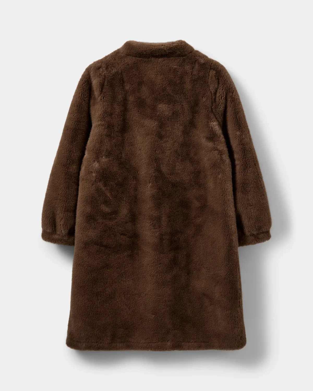 FLORENTIASW COAT - Brown