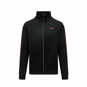 Formula 1 Tech Collection F1 Men's Track Jacket - Black